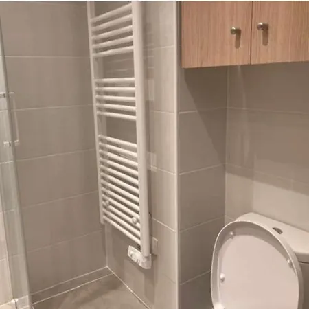 דירה Studio Val-d'isere, 1 Piece, 2 Personnes - Fr-1-518-155 Val-dʼIsère