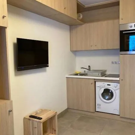 Studio Val-d'isere, 1 Piece, 2 Personnes - Fr-1-518-155 * Val-dʼIsère