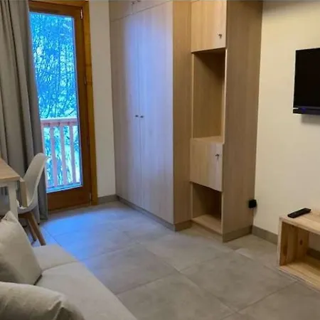 דירה Studio Val-d'isere, 1 Piece, 2 Personnes - Fr-1-518-155